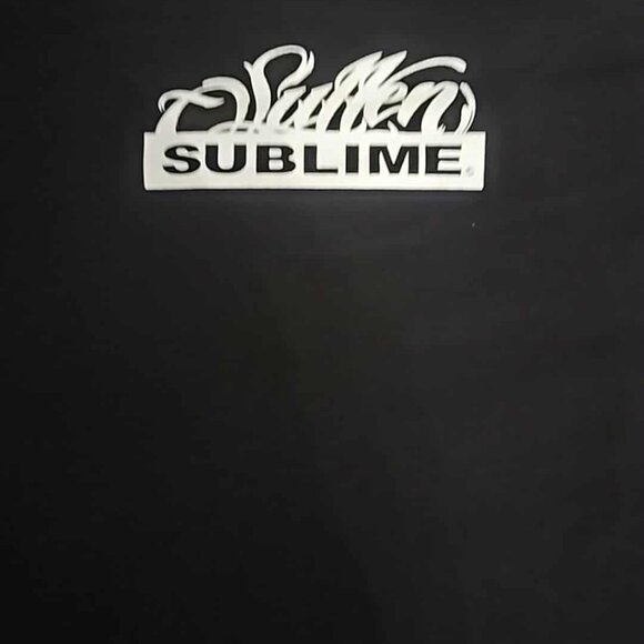SULLEN Sublime Skull Men Graphic T-Shirt - Picture 2 of 4